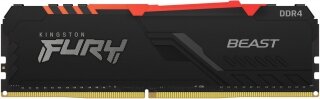 Kingston Fury Beast RGB (KF430C16BBA/16) 16 GB 3000 MHz DDR4 Ram kullananlar yorumlar